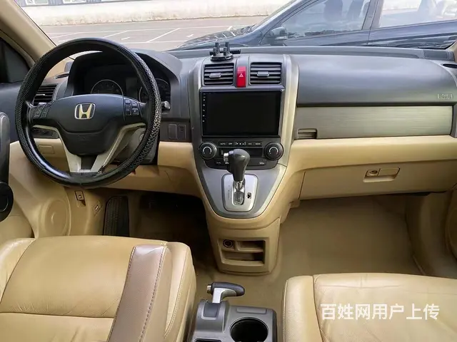 本田CR-V 2008款 2.0 自动 LXi 都市版 - 图片 5