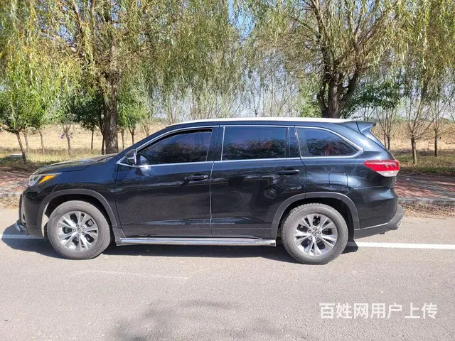 丰田 汉兰达 2018款 2.0T 手自一体 四驱精英版7座 - 图片 2