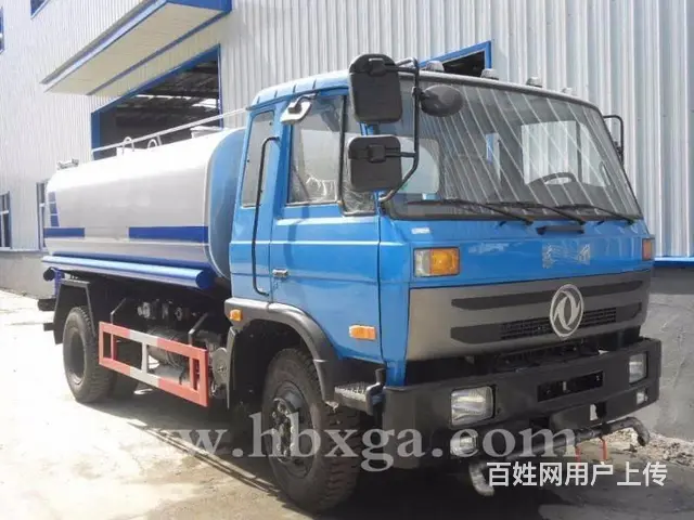 5方8方10方园林绿化洒水车厂家直销丨厦工楚胜品质 - 图片 5