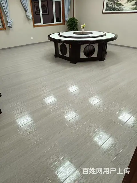 东陵沈河区开荒保洁日常保洁擦玻璃木地板打蜡 - 图片