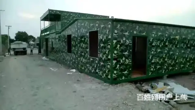 舟山嵊泗县花鸟乡，钢棚搭建活动板房高价回收厂家 - 图片 7