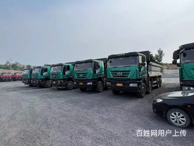 19年国五排放，红岩金刚，前四后八，个人户 - 图片 2