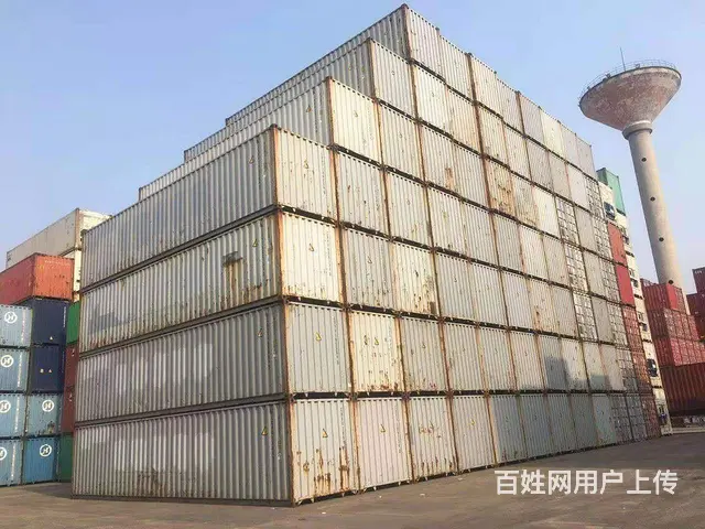 岱山县岱西镇.移动房出租出售，集装箱出租出售住人集装箱出租电 - 图片 8