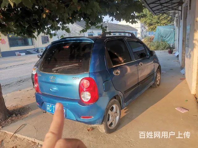 奇瑞QQ 2012款 QQ3 1.0 手动 运动版启航型 - 图片 4