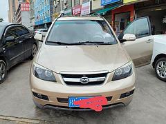 比亚迪S6 2014款 1.5TI 手动 尊贵型