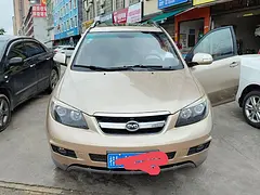 比亚迪S6 2014款 1.5TI 手动 尊贵型