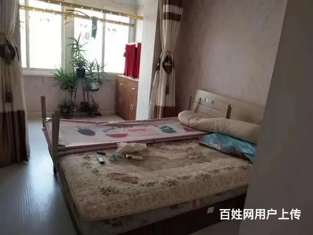 西梁新隆小区5楼90平精装3室1厅床电视冰箱洗衣机热水器85 - 图片 7