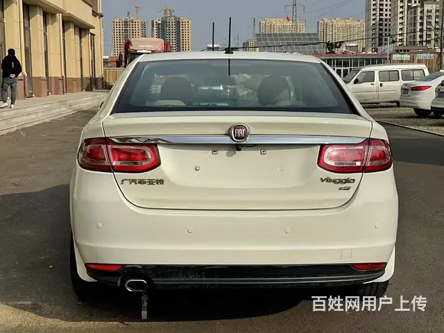 菲亚特 菲翔 2013款 1.4T 双离合 周年纪念版 - 图片 8