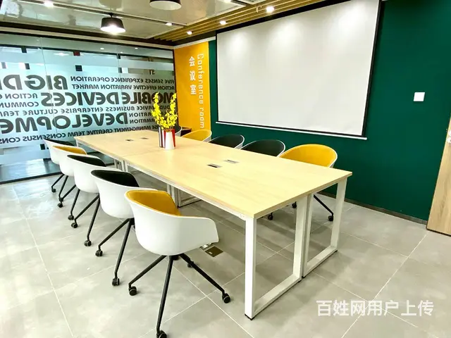 老总特批3000元，精装大小面积办公室可注冊，杂费全 - 图片 12