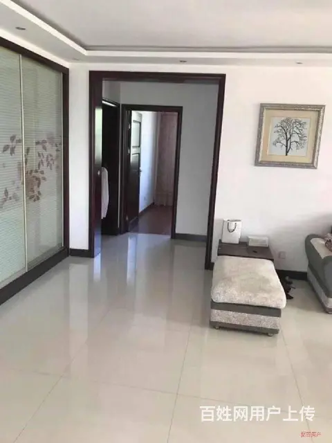桃源世家，四楼，三室两厅两卫，家具家电齐全，拎包入住 - 图片 3