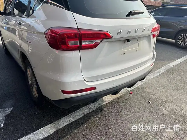 哈弗M6 2019款 1.5T 双离合 两驱超值版 - 图片 7