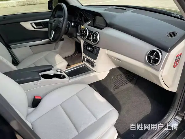 奔驰GLK级 2014款 GLK 260 4MATIC 2. - 图片 7