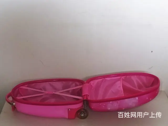 【搞定了！】儿童行李箱小型卡通拉杆箱3-10小学幼儿园女孩礼 - 图片 3