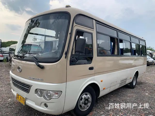 金龙27座的图片