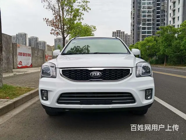 起亚 狮跑 2013款 2.0 手动 GL 两驱 - 图片 2
