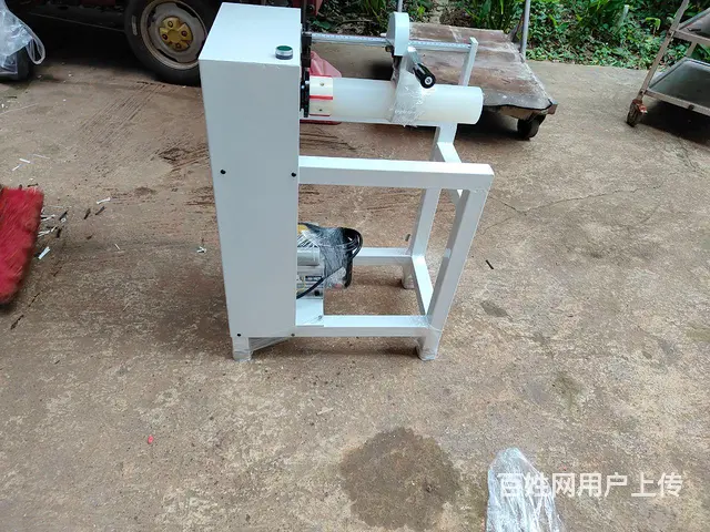 320型手动切纸管机，纸筒切割机 - 图片 2