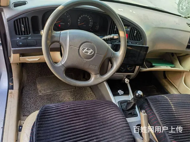 现代 伊兰特 2008款 伊兰特-三厢 1.6 手动 贵雅型 - 图片 3