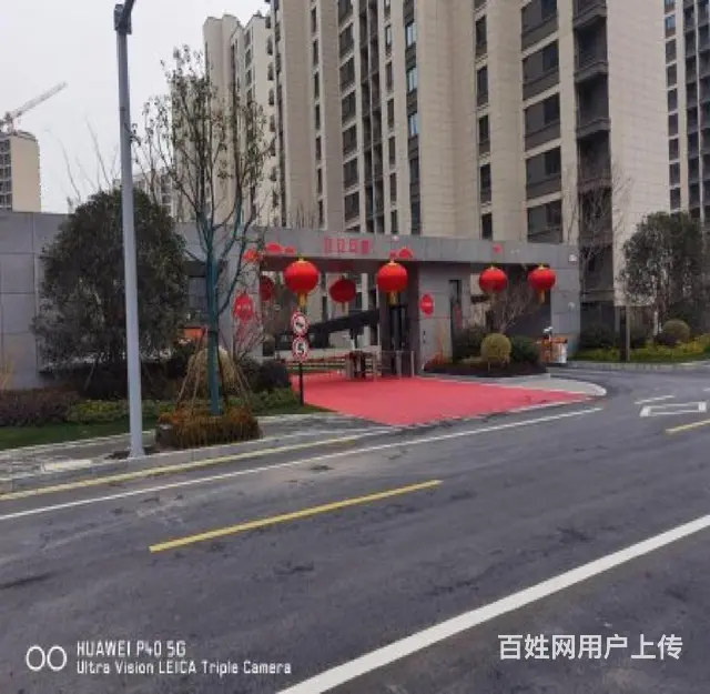 光速清盘保利和光晨樾大型社区底商面积段大小合理现铺状态 - 图片 5