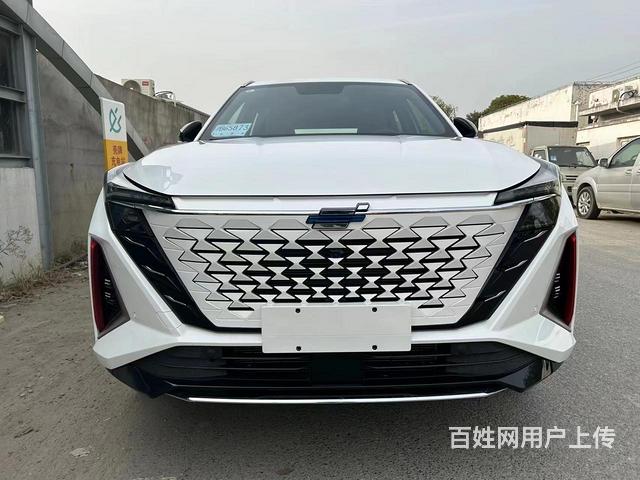 欧尚 科赛5(COS5°) 2021款 1.6 无级 经典型的图片