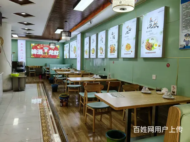 （帮选铺）一鼓楼附近汉唐美食街东门餐饮店因家中有事对外急转 - 图片 4