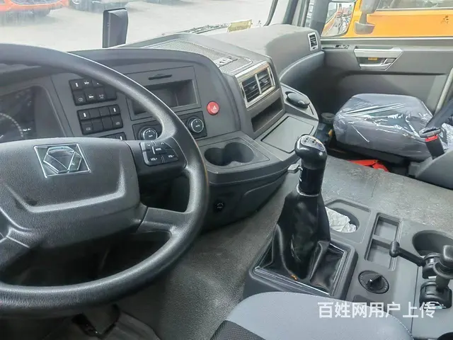 国五预挂牌 徐工汉风牵引车 460马力 国五 双驱 - 图片 6