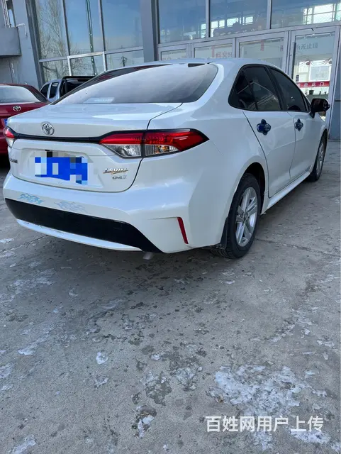 丰田 雷凌 2019款 1.2T 无级 185T 豪华版 - 图片 4