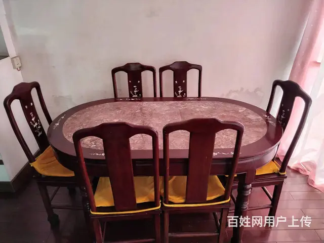 拜赞庭 电梯房3室2厅2卫 精装修全套家具家电 - 图片 9