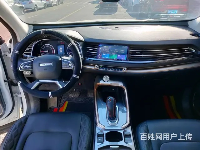 哈弗H6 2020款 1.5GDIT 双离合 铂金冠军版 - 图片 9