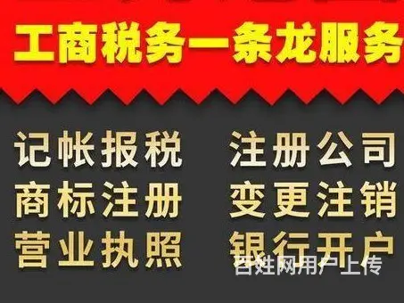 昆明嵩明公司发票托管哪家便宜 - 图片 3