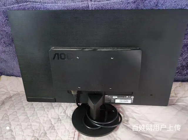 22寸显示器.可送货 - 图片 2