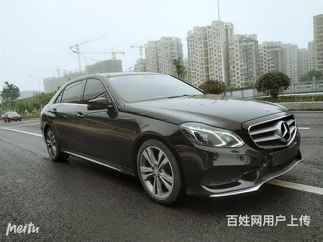 奔驰E级 2014款 E 260 L 1.8T 手自一体 运 - 图片 6