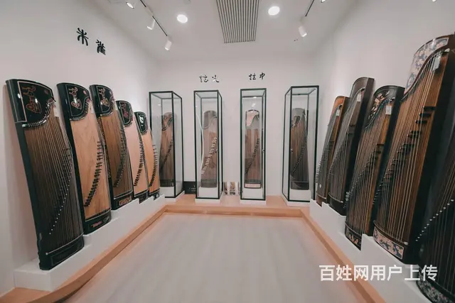敦煌古筝的KK和TT有什么区别？番禺买敦煌古筝 - 图片 2