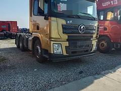 陕汽德龙 牵引车 国5