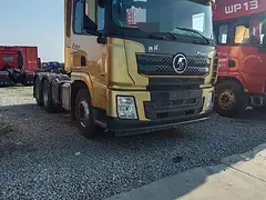 陕汽德龙 牵引车 国5