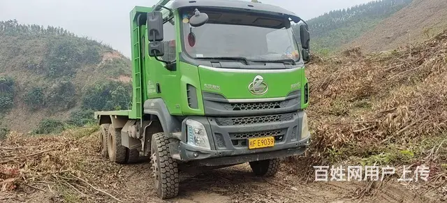 东风柳汽 乘龙H5 自卸车 国5 - 图片 3