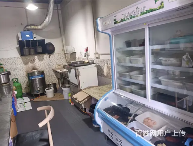 XSY）火车东站旁，小区密集围绕外卖店低价转让 - 图片 3