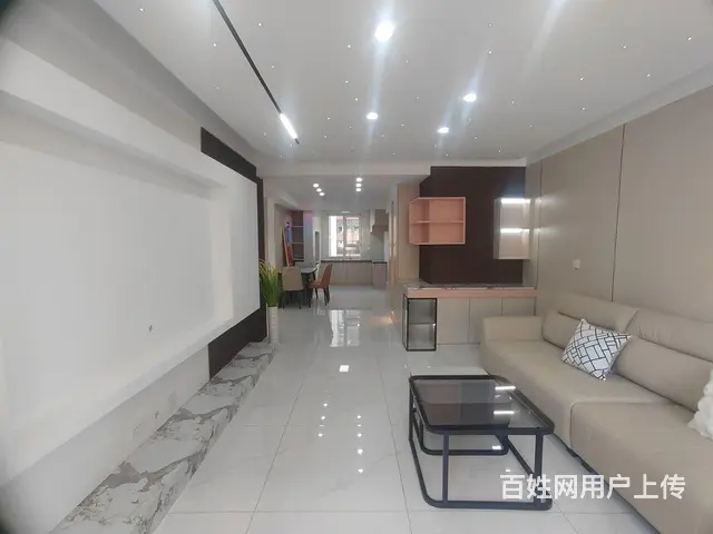凌河湾御景苑4楼91平两室通厅精装54万 - 图片 9