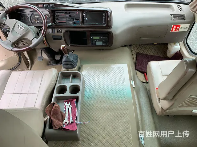 江铃晶马19座 - 图片 4