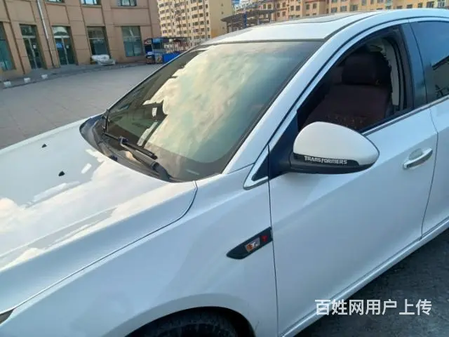 雪佛兰 科鲁兹 2011款 1.6 手动 SE - 图片 1