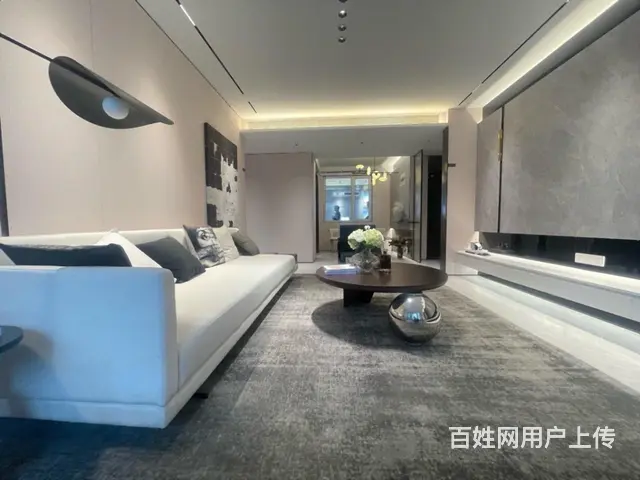 兴宇龙玺台 124平三室两卫 115万 精装交付 - 图片 7