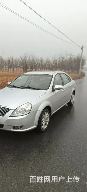 别克 凯越 2011款 1.6 手动 LX - 图片 2