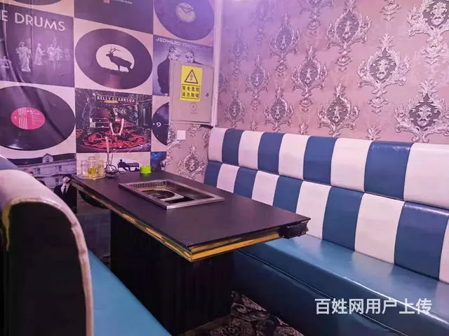 7465(七P）个人湟中县鲁沙尔镇商业街营旺烧烤火锅店转让 - 图片 2