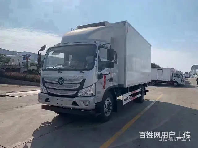可分期5.1米 牛羊肉肉钩保温车 哪里买便宜 - 图片 11