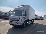 新款5.1米福田 冷鲜冷链运输车 全国包送放心省心