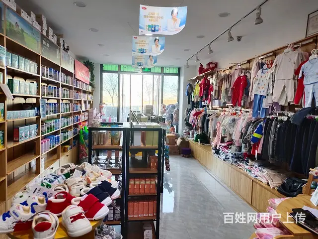 pzj转让荣邦嘉园北门77平米母婴店 - 图片 5