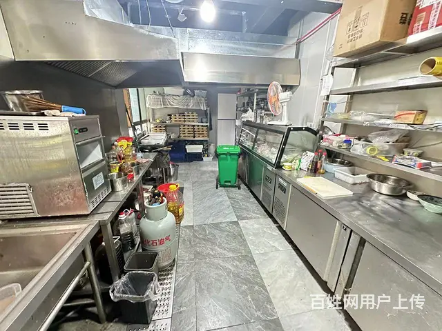 【优选推荐】沛县好位置餐饮店转让 - 图片 2