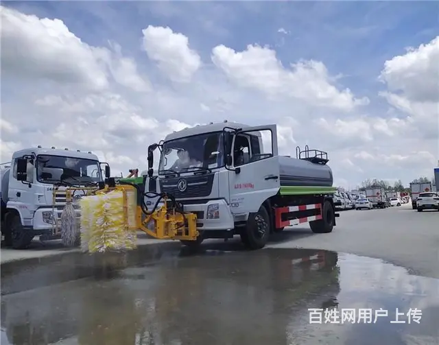 淮南凤台县生产10吨洒水车电话 - 图片 1