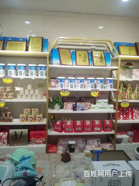 万秀区西环路58号广夏花园经营中母婴店，临街门面转让 - 图片 1
