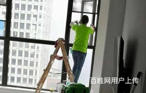 睢宁家庭保洁、新房保洁、家电清洗-宝悦家政 - 图片 4