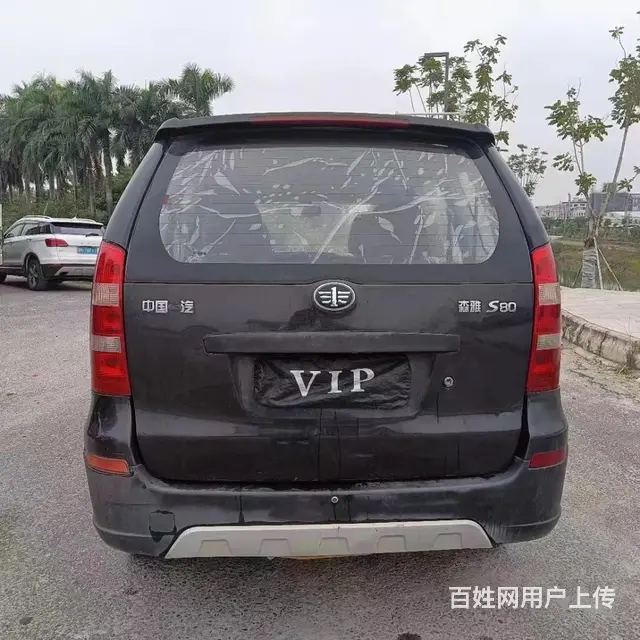 一汽 森雅S80 2015款 1.3 手动 标准版7座 - 图片 5